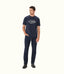 R.M.Williams -Bale T-Shirt - Navy