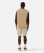 Industrie - The Baller Linen Short - YD Wheat