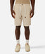 Industrie - The Baller Linen Short - YD Wheat