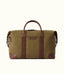 R.M.Williams - Barrenjoey Overnight Bag - Khaki/Brown