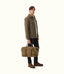 R.M.Williams - Barrenjoey Overnight Bag - Khaki/Brown