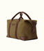 R.M.Williams - Barrenjoey Overnight Bag - Khaki/Brown