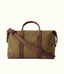 R.M.Williams - Barrenjoey Overnight Bag - Khaki/Brown