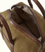 R.M.Williams - Barrenjoey Overnight Bag - Khaki/Brown