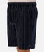 Industrie - The Bella Vista Short - Stripe - Navy Combo