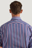 M.J. Bale - Benedict Business Shirt - Pink/Navy/Sky