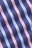 M.J. Bale - Benedict Business Shirt - Pink/Navy/Sky