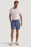 M.J. Bale - Bilgola Linen Shorts - Airforce Blue