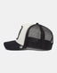 Goorin Bros - Animal Trucker Cap - Black Sheep - Black & White