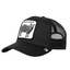 Goorin Bros - Animal Trucker Cap - Black Sheep - Black