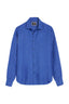 M.J. Bale - Bradfield Linen Shirt - Sardinia Blue