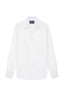 M.J. Bale - Bradfield Linen Shirt - White