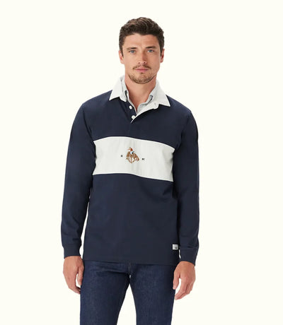 R.M.Williams - Buck Rugby - Navy