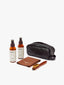 R.M.Williams - Suede Travel Care Kit - Black