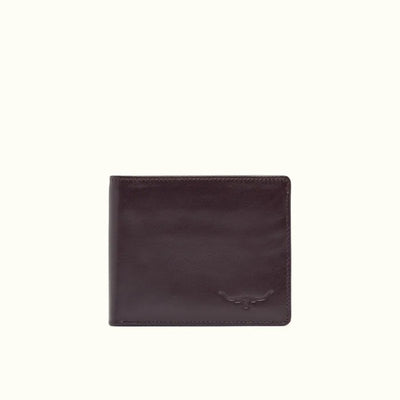 RM Williams - Tri-Fold Wallet - Chestnut