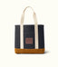 R.M.Williams - Tasman Tote - Navy/Tan