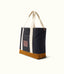 R.M.Williams - Tasman Tote - Navy/Tan