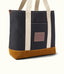 R.M.Williams - Tasman Tote - Navy/Tan