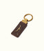 R.M.Williams - Angaston Keyring - Hot Fudge