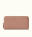 R.M.Williams - Singleton Zip Wallet - Dusty Pink