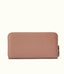 R.M.Williams - Singleton Zip Wallet - Dusty Pink