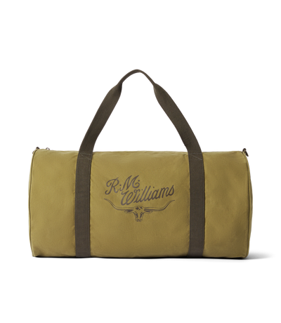 R.M.Williams - RM Ditty Bag - Light Olive