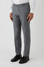 Cambridge - Pure Wool Caper Trouser - FGE645-PGEE0020T1 -  Grey