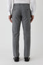 Cambridge - Pure Wool Caper Trouser - FGE645-PGEE0020T1 -  Grey