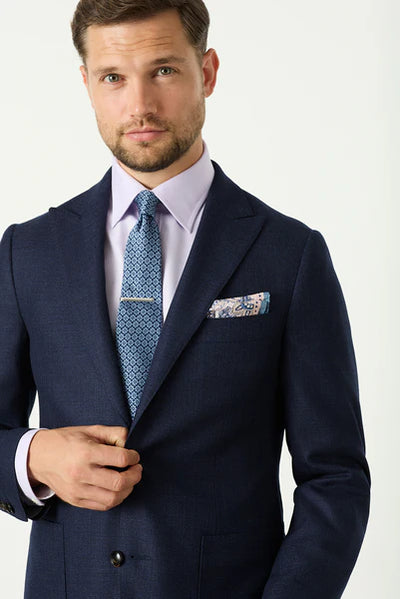 M.J. Bale - Chilton Sports Jacket - Navy