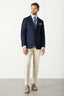 M.J. Bale - Chilton Sports Jacket - Navy