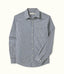 R.M.Williams - Classic Poplin Shirt - Check - Navy & Charcoal