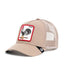 Goorin Bros - Animal Trucker Cap - Cock - Khaki