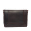 Oran Leather - Codi Satchel - Brown