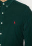 Polo Ralph Lauren - Corduroy Shirt - Hunt Club Green