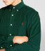 Polo Ralph Lauren - Corduroy Shirt - Hunt Club Green