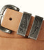 R.M.Williams - Drover Belt - Vintage Brown