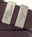 R.M.Williams - Drover Belt - Brushed Nickel Buckle - Chestnut