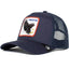 Goorin Bros - Animal Trucker Cap - Freedom Eagle - Navy