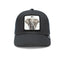 Goorin Bros - Animal Trucker Cap - The Big Elephant - Charcoal