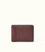 R.M.Williams - Farrier Bi-Fold Wallet with Money Clip - Whiskey