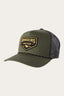 Ringers Western - Garage Trucker Cap - Khaki