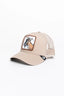 Goorin Bros - Animal Trucker Cap - GOAT - Taupe