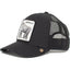 Goorin Bros - Animal Trucker Cap - Gorilla - Black