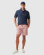 Rodd & Gunn - Gunn 7" Resort Shorts - Sienna