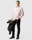 Rodd & Gunn - Gunn Oxford Shirt - Blush