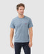 Rodd & Gunn - The Gunn T-Shirt - Denim