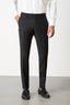 M.J. Bale - Guyra Suit Trouser - Black
