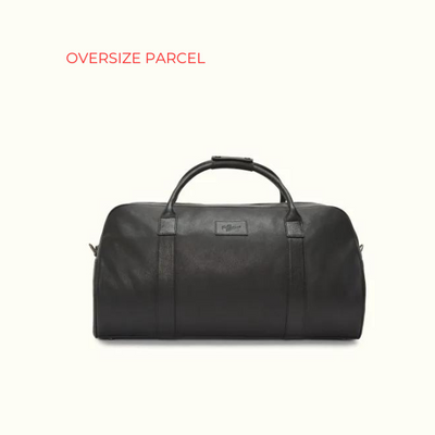 RM Williams - Hawkesbury Holdall - Black