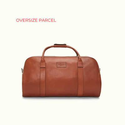 RM Williams - Hawkesbury Holdall - Caramel