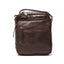 Oran Leather - Helsinki Satchel Bag - Brown